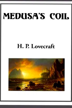 Medusa's Coil Illustrated poster