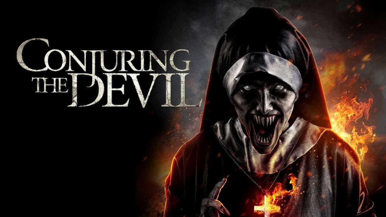 Poster for Conjuring the Devil