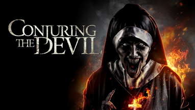 Conjuring The Devil | Official Trailer | Horror Brains poster
