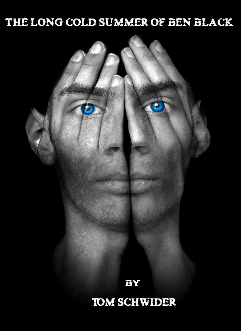 The Long Cold Summer of Ben Black poster