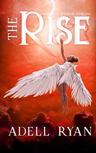 The Rise: A Reverse Harem Romance (Daughter of Perdition) poster
