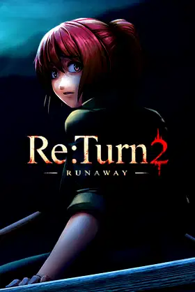Re:Turn 2 - Runaway poster