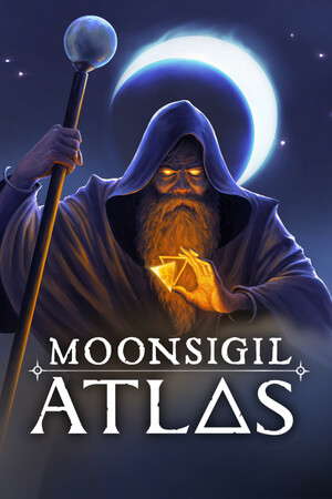 Moonsigil Atlas poster