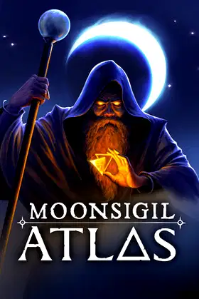 Moonsigil Atlas poster