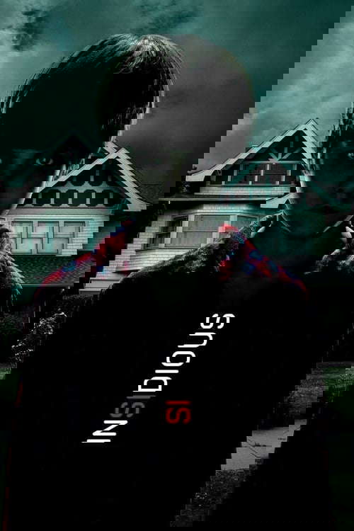 Insidious poster