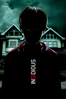 Insidious poster