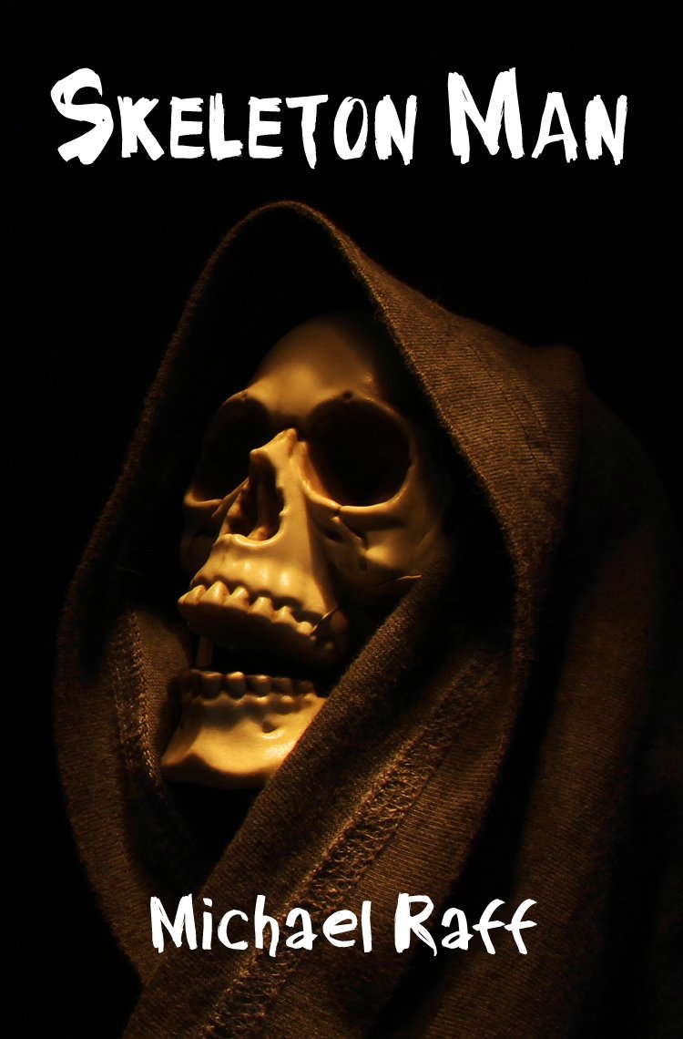 Skeleton Man poster