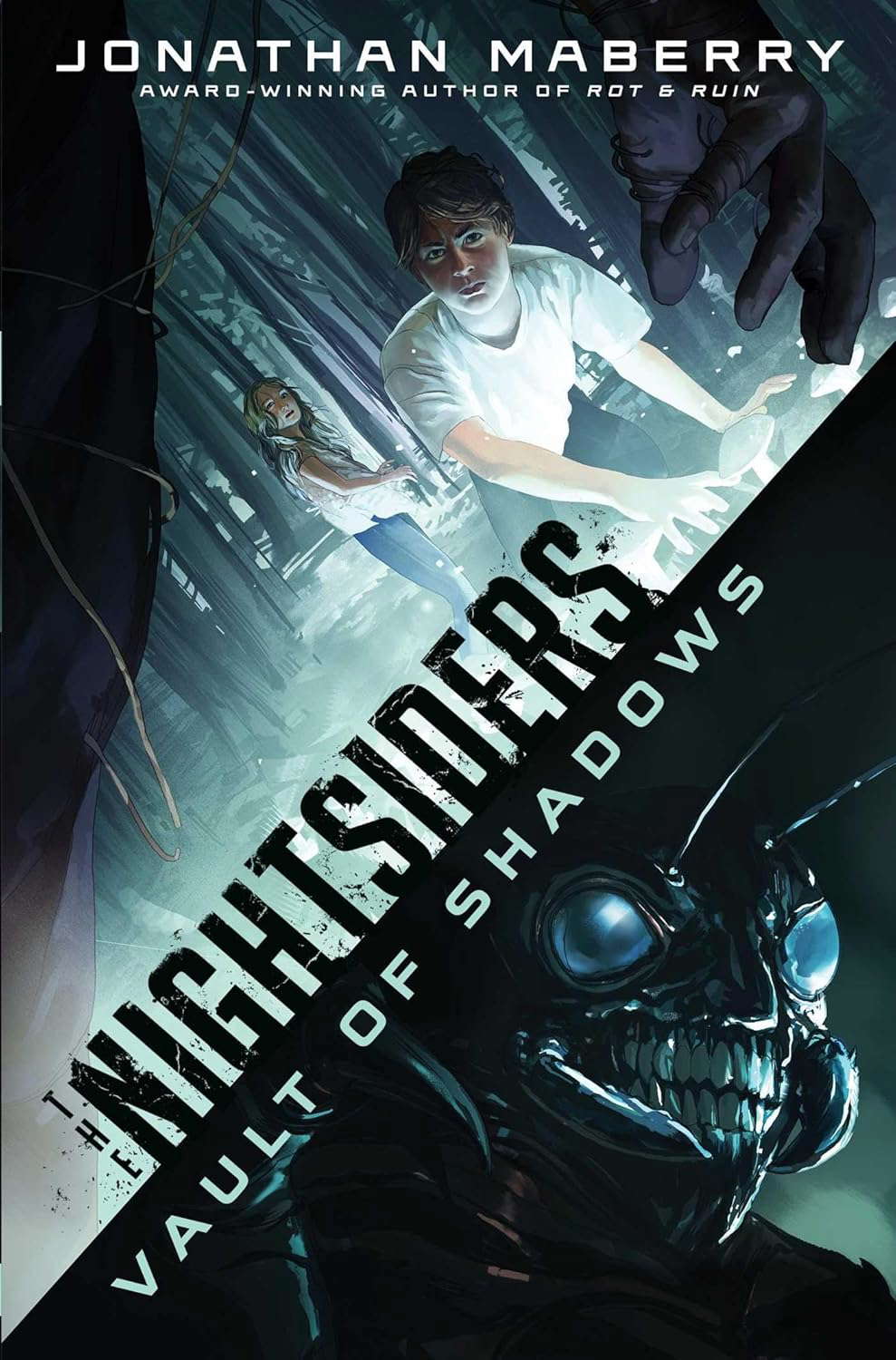 Vault of Shadows (2) (The Nightsiders) poster