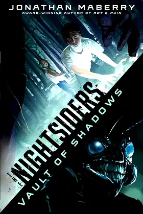 Vault of Shadows (2) (The Nightsiders) poster