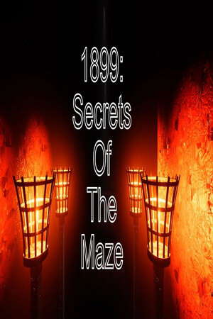 1899: Secrets of the Maze poster