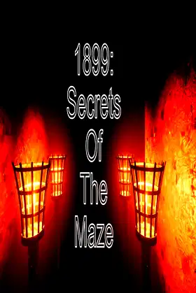 1899: Secrets of the Maze poster