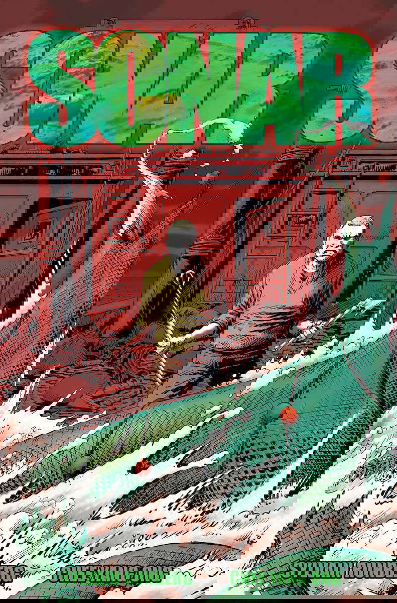 Sonar poster