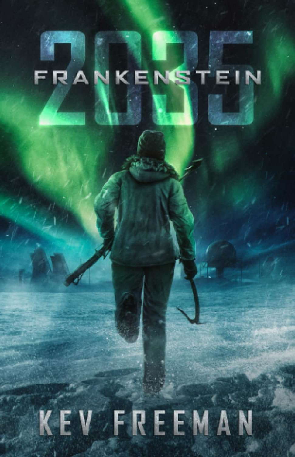 Frankenstein 2035: An Arctic Horror poster
