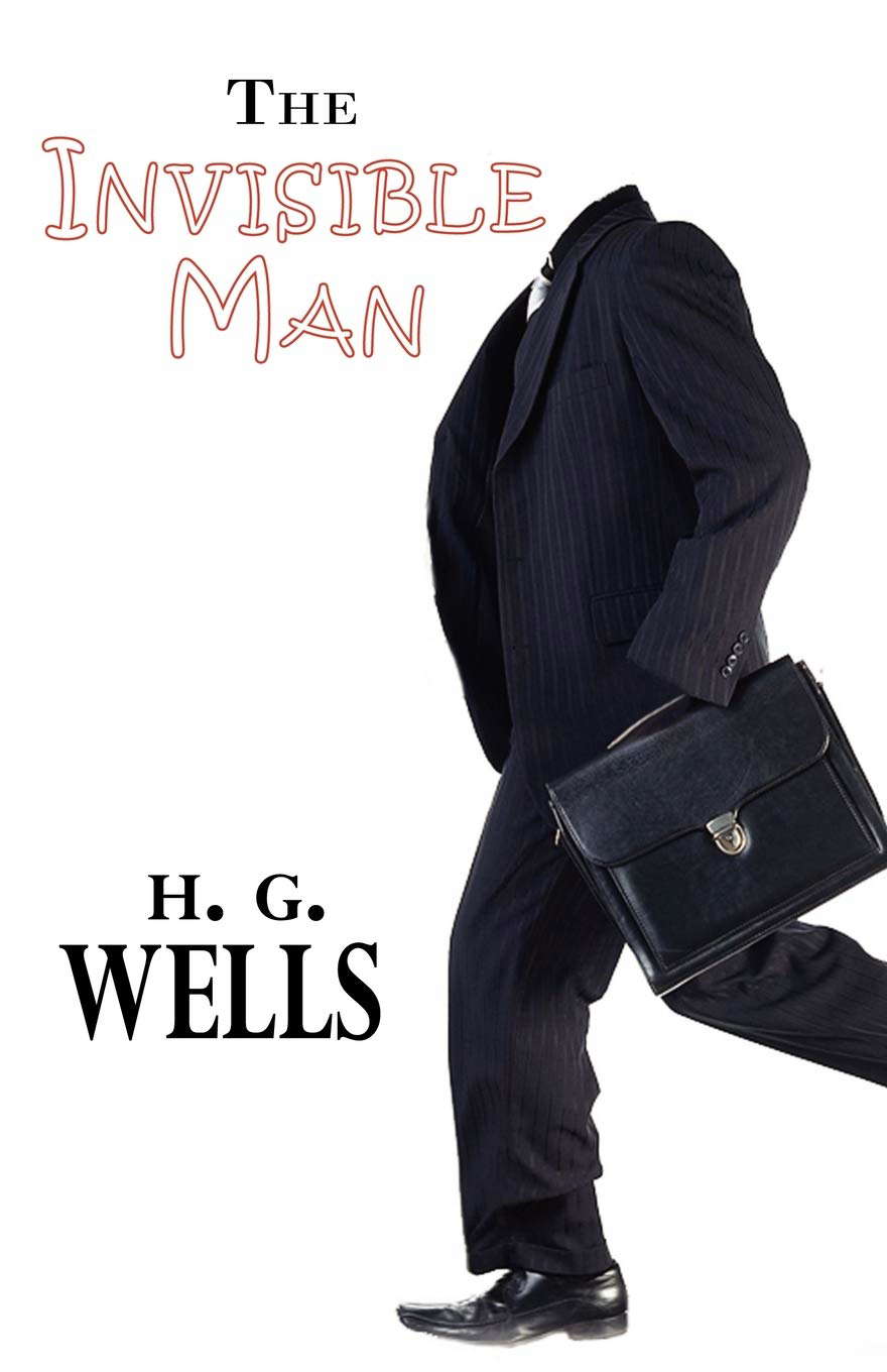 The Invisible Man poster