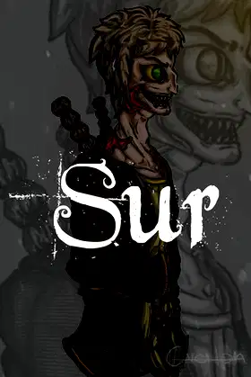 Sur 2D Horror poster