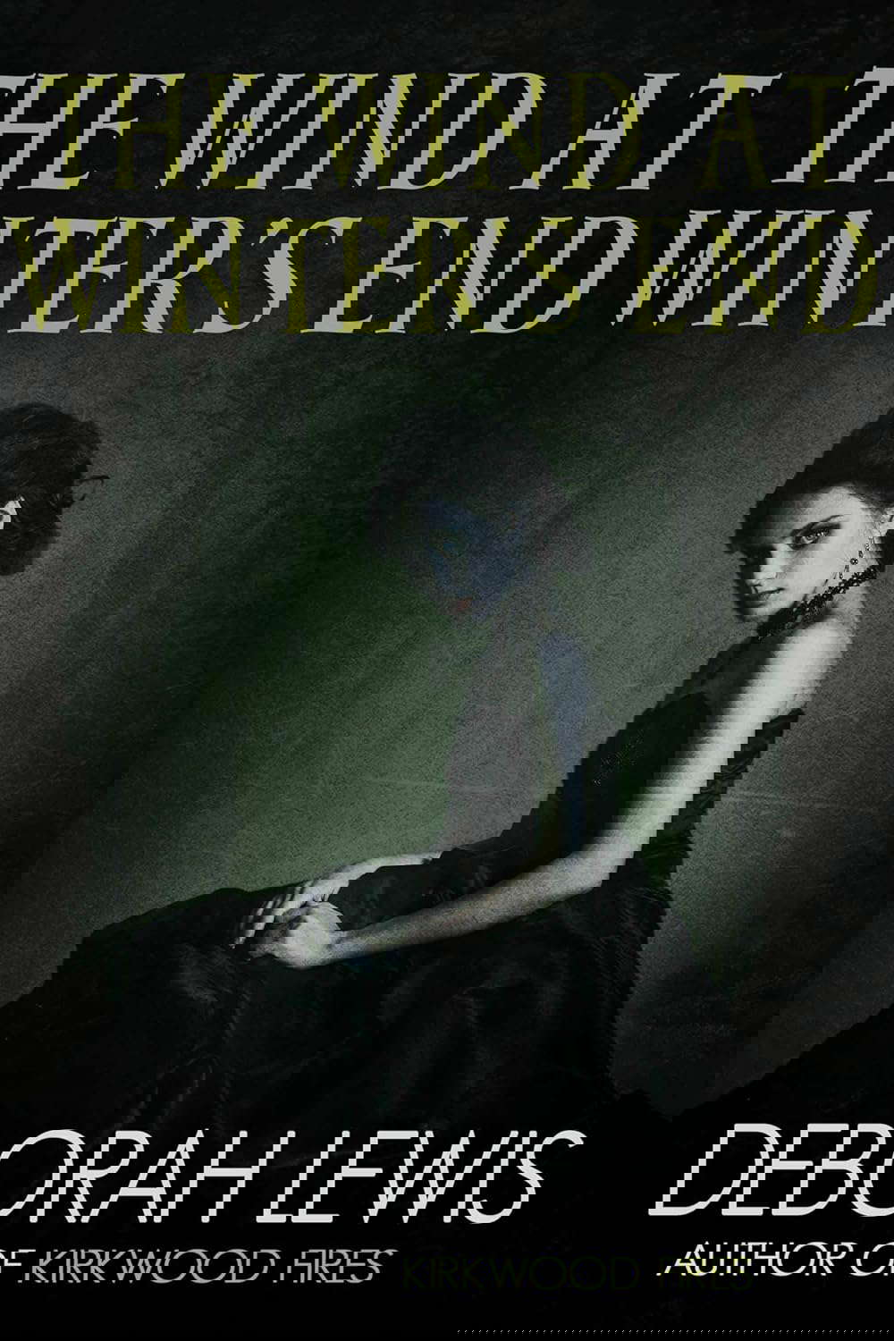The Wind at Winter's End (The Charles L. Grant Gothics) poster