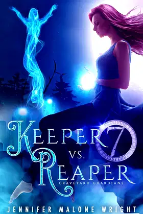 Keeper vs. Reaper (Graveyard Guardians Book 1) poster