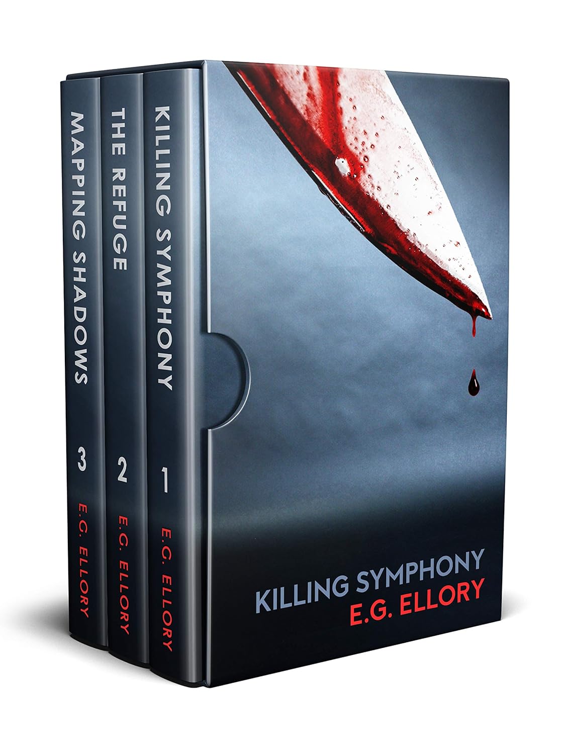 Short Thrills 1-3: Three Chilling Stories poster