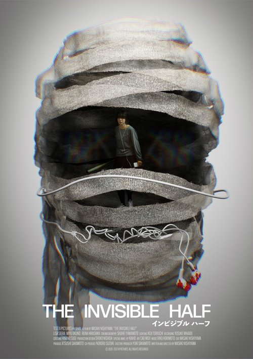 The Invisible Half poster