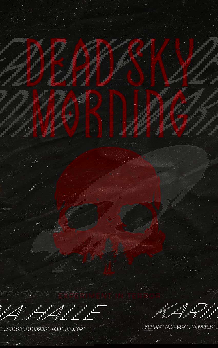 Dead Sky Morning (Experiment in Terror) poster