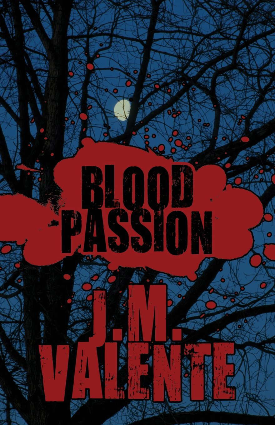 Blood Passion poster