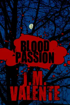 Blood Passion poster