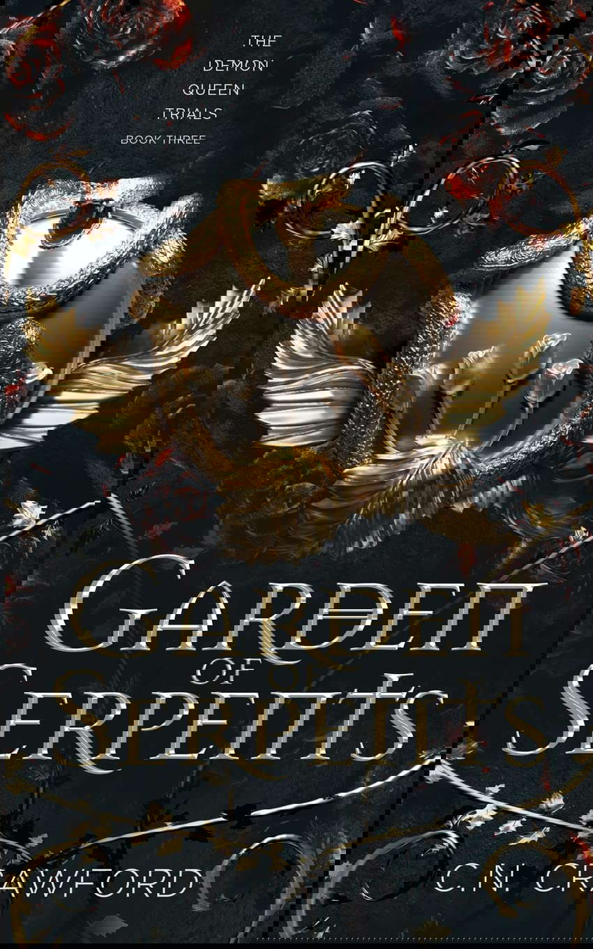 Garden of Serpents poster