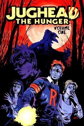 Jughead: The Hunger Vol. 1 poster