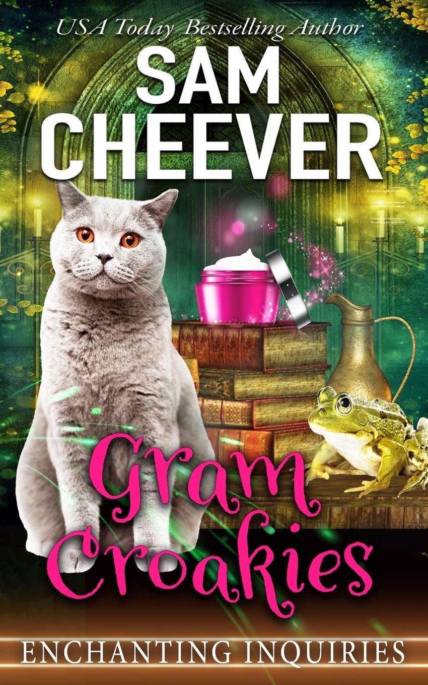 Gram Croakies (Enchanting Inquiries) poster
