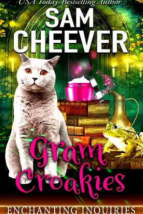 Gram Croakies (Enchanting Inquiries) poster