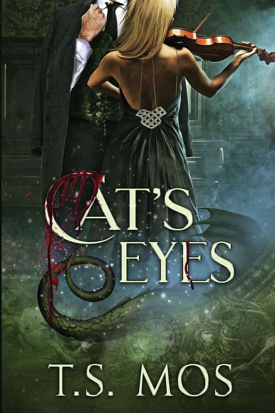 Cat's Eyes (21st Century Vampire) poster