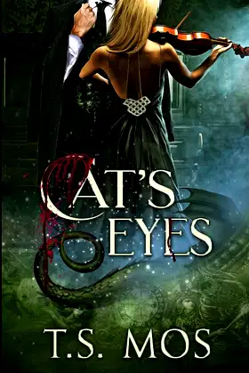 Cat's Eyes (21st Century Vampire) poster