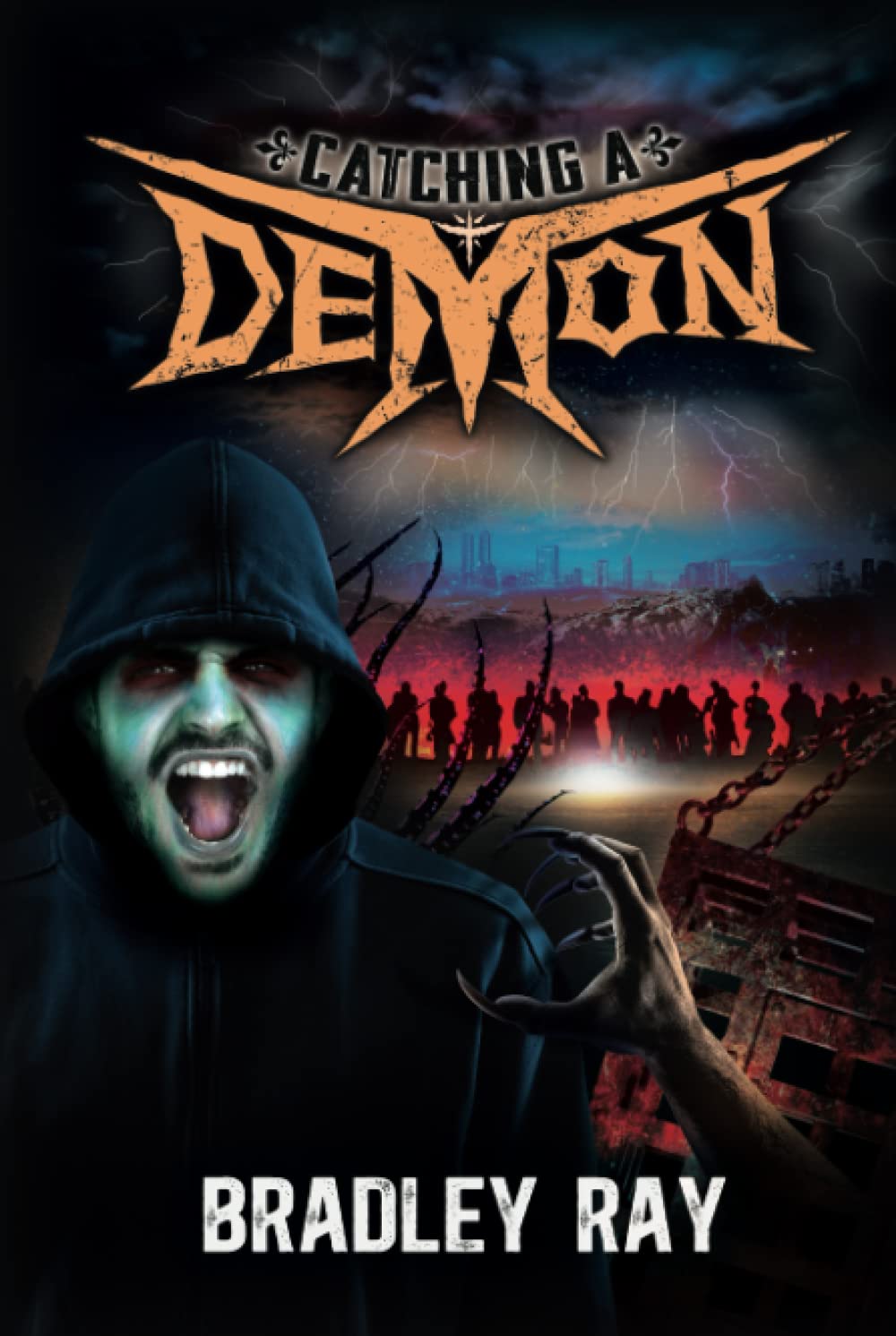 Catching a Demon: Project Alpha poster