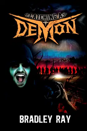 Catching a Demon: Project Alpha poster