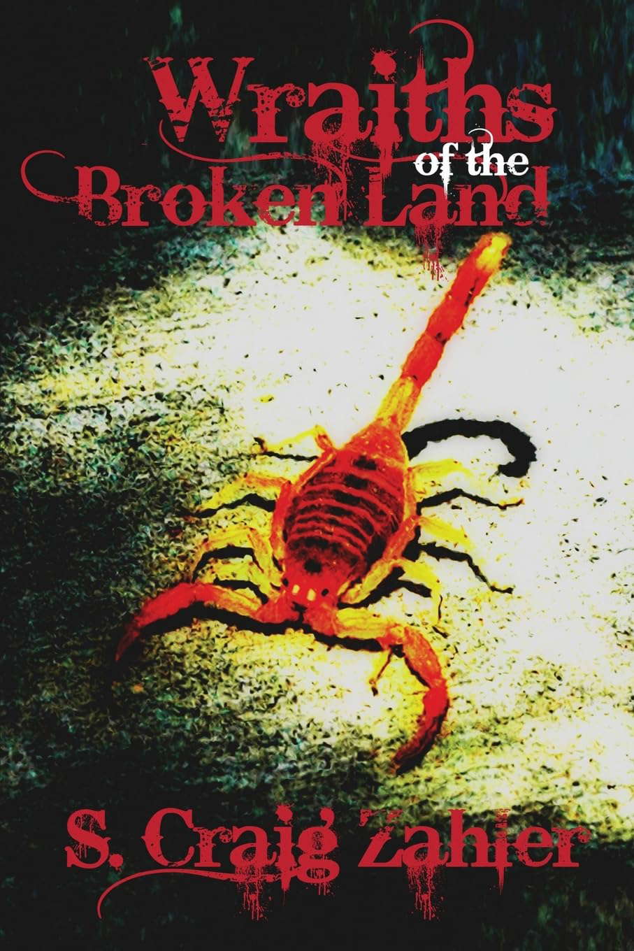 Wraiths of the Broken Land poster