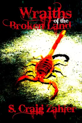 Wraiths of the Broken Land poster