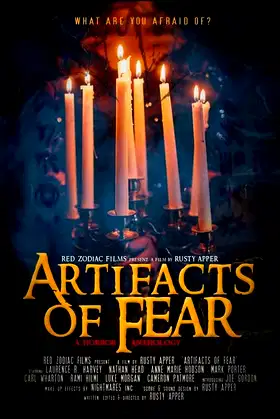Artifacts of Fear poster