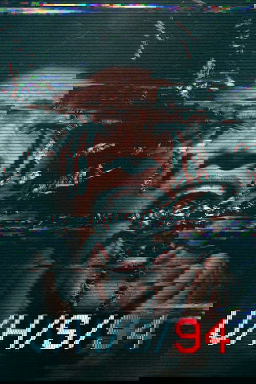 V/H/S/94 poster