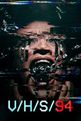 V/H/S/94 poster