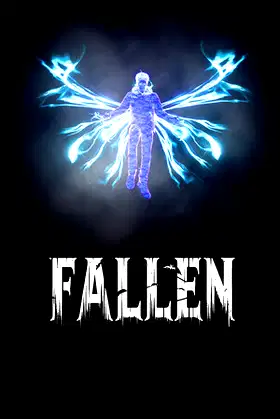 FALLEN poster