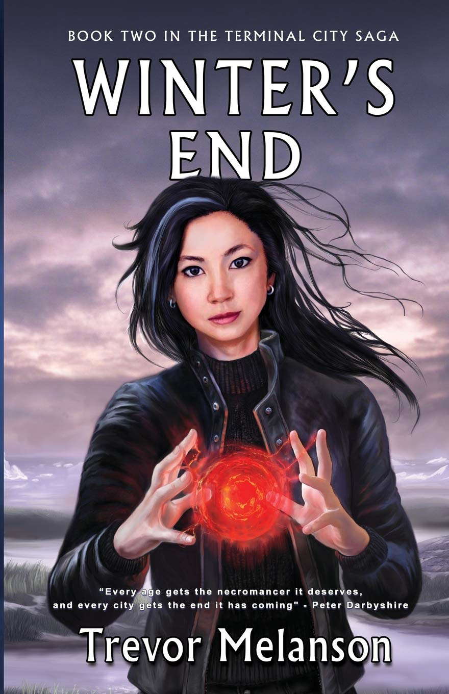 Winter's End (Terminal City Saga) poster