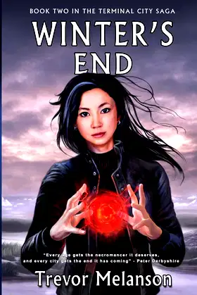 Winter's End (Terminal City Saga) poster