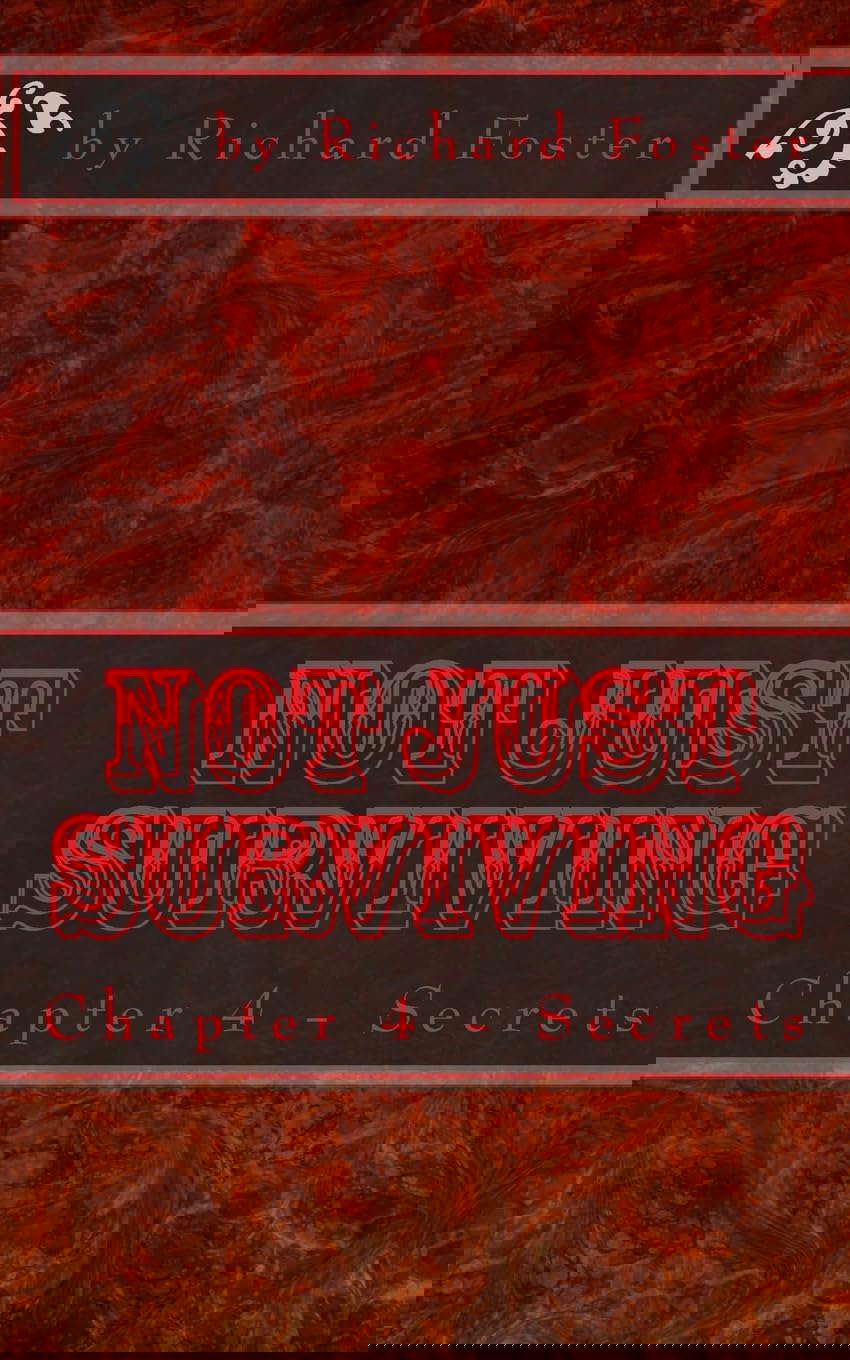 Not Just Surviving: Chapter 4 - Secrets poster