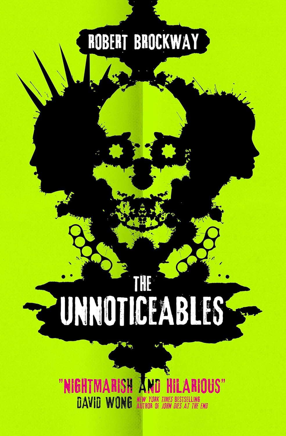 The Unnoticeables poster