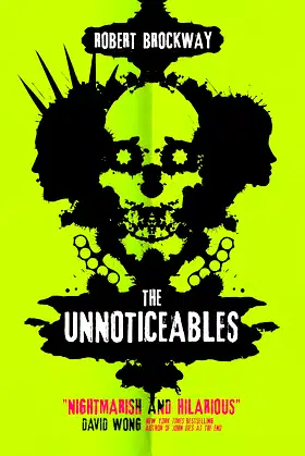 The Unnoticeables poster