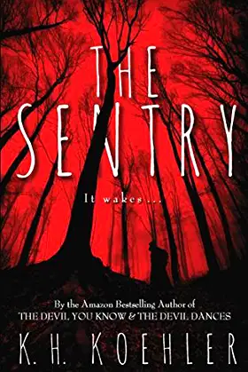 The Sentry poster