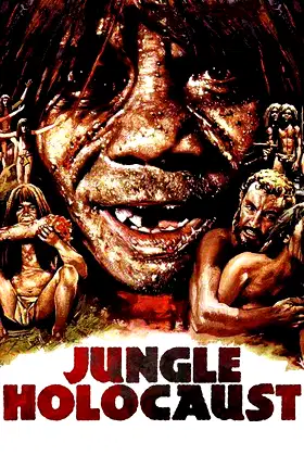Last Cannibal World poster