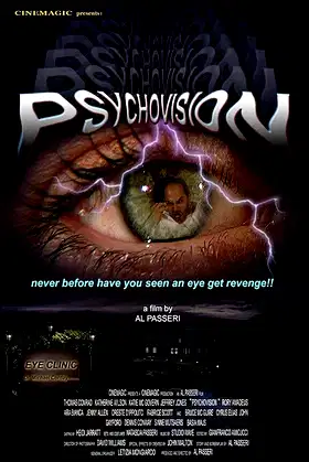 Psychovision poster