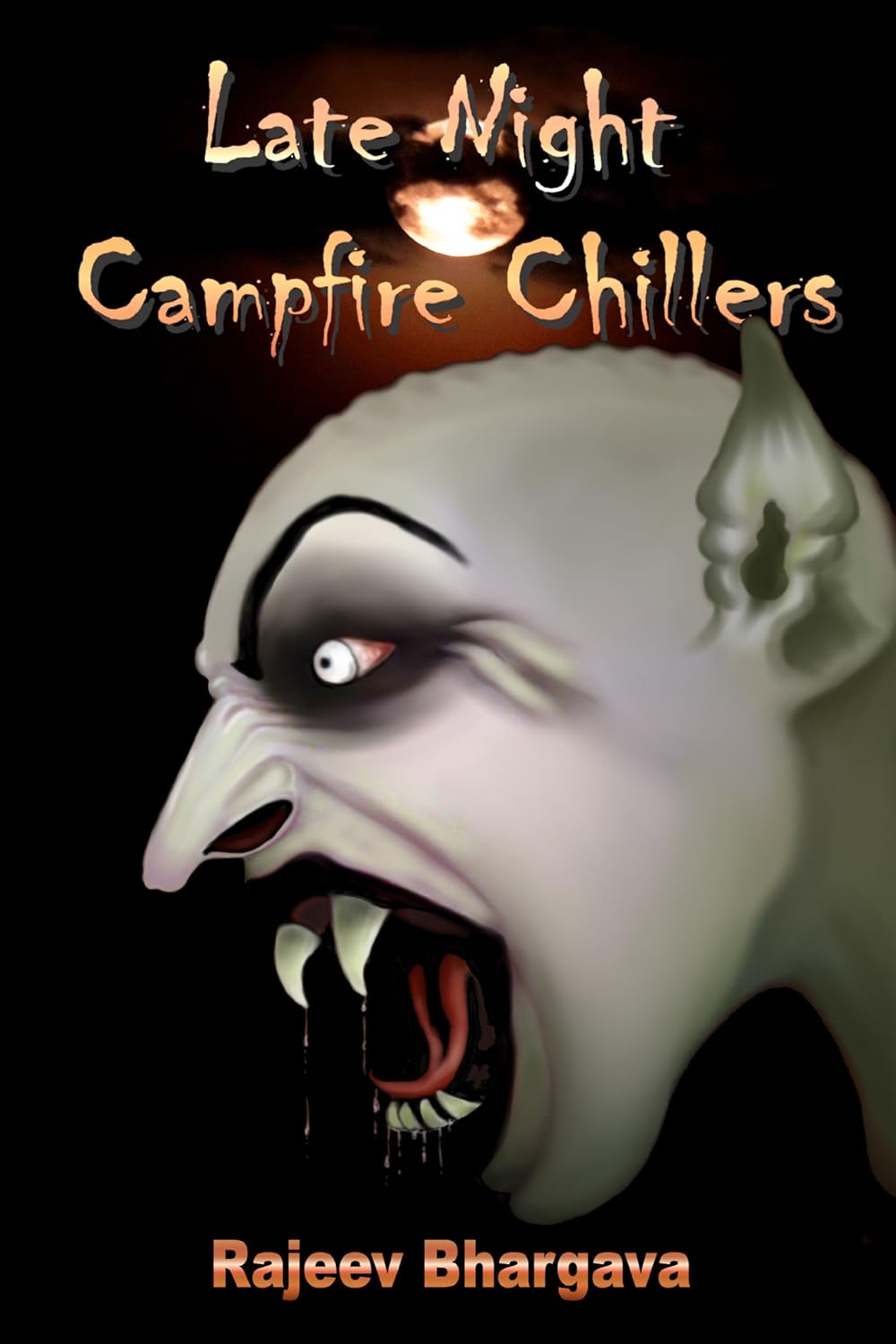 Late Night Campfire Chillers poster