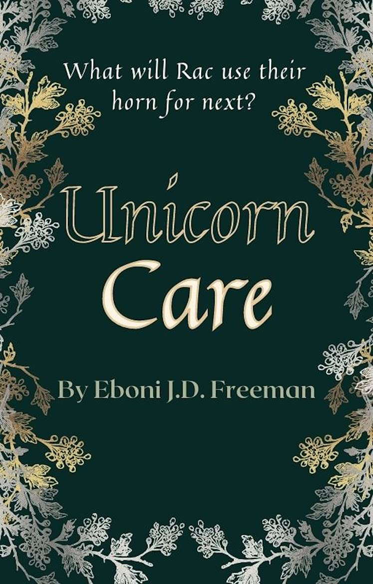 Unicorn Care poster